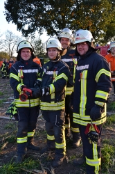 400 Feuerwehrleute proben Ernstfall